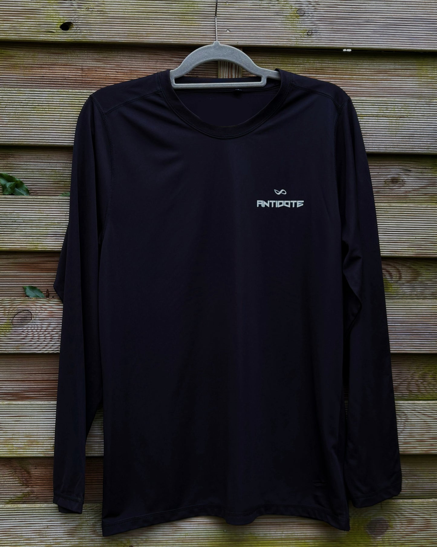 PRESSURE LONG SLEEVE black