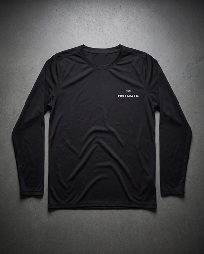 PRESSURE LONG SLEEVE black