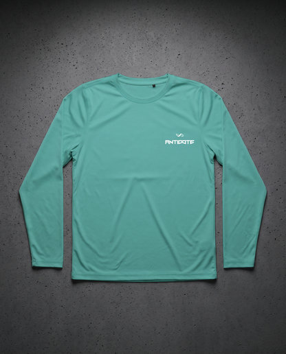 PRESSURE LONG SLEEVE mint