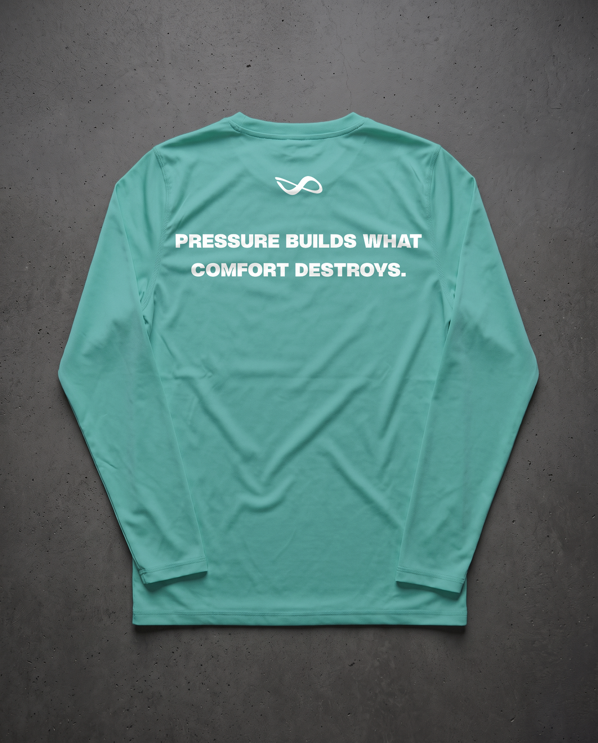 PRESSURE LONG SLEEVE mint