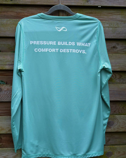 PRESSURE LONG SLEEVE mint
