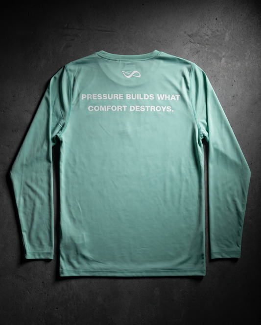PRESSURE LONG SLEEVE mint