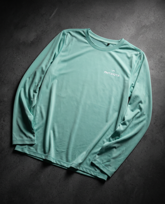 PRESSURE LONG SLEEVE mint